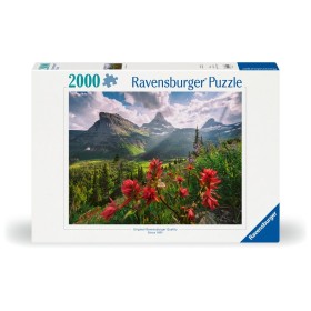Ravensburger - Puzzle peisaj montan 2000 piese Ravensburger - 1
